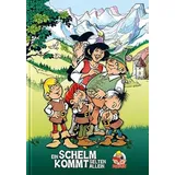 MOSAIK Steinchen f. Steinchen Ein Schelm kommt selten allein