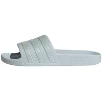 Adidas Damen Adilette Aqua Slides RUTSCHEN, Halo Blue/Halo Blue/Halo Blue, 37 EU