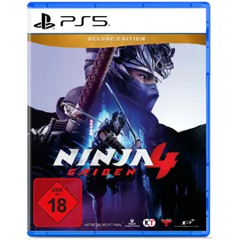 Ninja Gaiden 4 - Deluxe Edition (USK) (PS5)