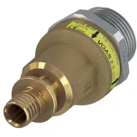 TECE flex Gassicherheitsarmatur, GSK 4, TAE 25 x R