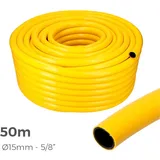 EDM 74130 Landwirtschaftsschlauch 50 M - Yellow - One Size