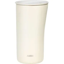Alessi Thermobecher 0,33 l Creme