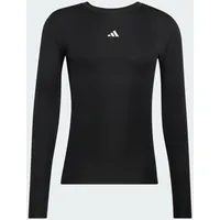 adidas TECHFIT Compression Training Longsleeve Black XL