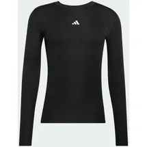 adidas TECHFIT Compression Training Longsleeve Black XL