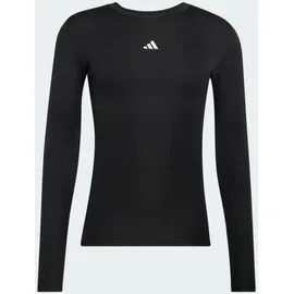 adidas TECHFIT Compression Training Longsleeve Black XL