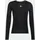 adidas TECHFIT Compression Training Longsleeve Black XL