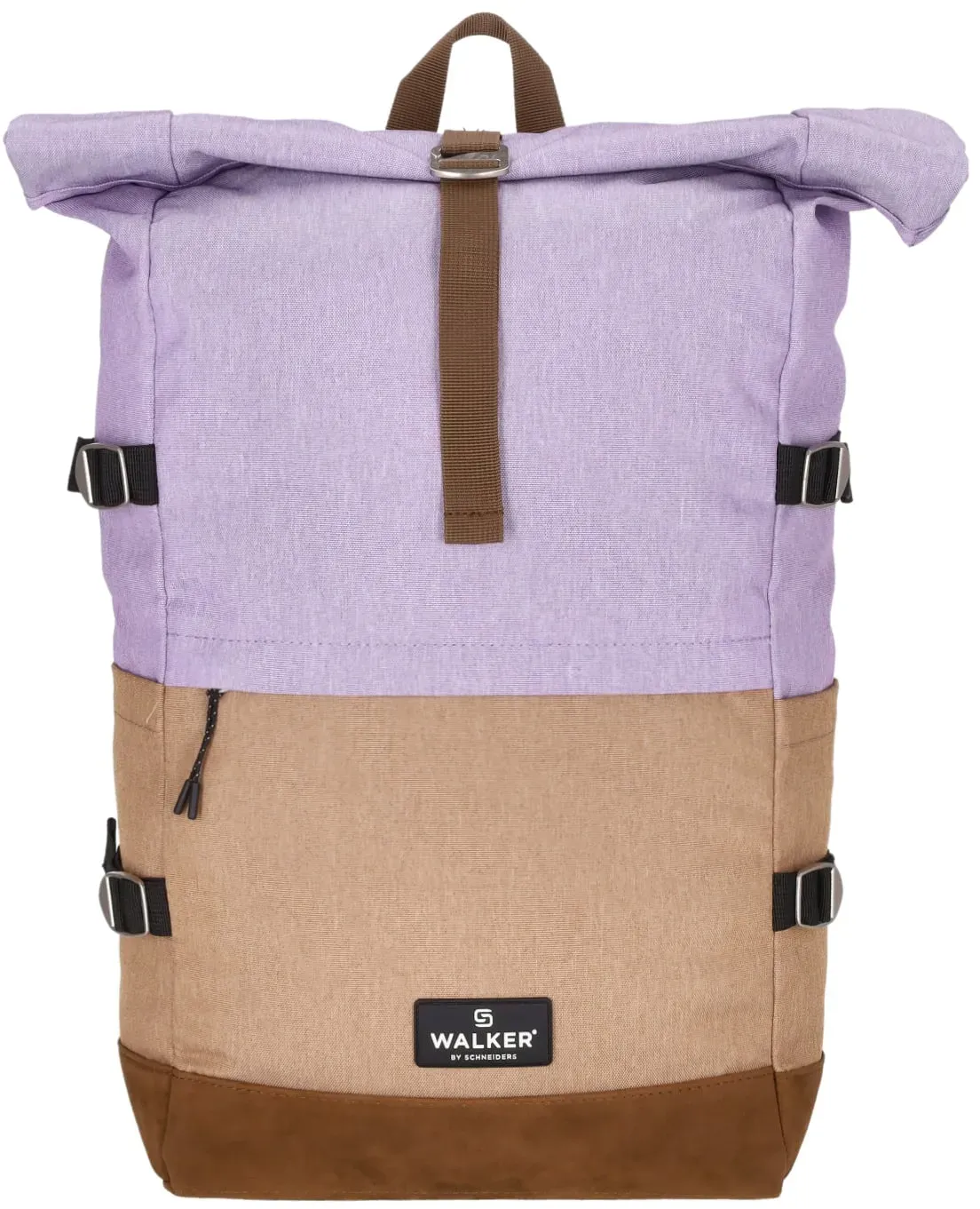Walker Rucksack Concept Roll Up Two 30l lavender/biscuit