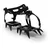 Altus Posets | Black | One Size