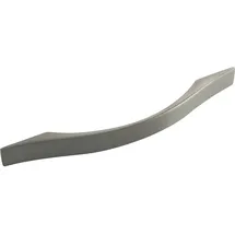 Grimme Griff Arona La 160 mm, Breite 228 mm, Aluminium Edelstahl Effekt