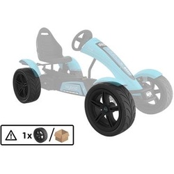 BERG Ersatzteil Rad 5-Speichen sport schwarz 4.30/150-12 Slick rechts