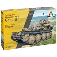 Italeri Sd. Kfz. 140 Flakpanzer 38 Gepard