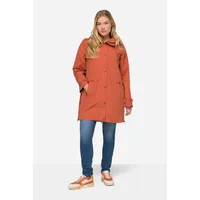 Laurasøn Funktionsjacke in papaya-orange | Gr.: XL