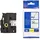 Brother Schriftband TZe-FX261 Schwarz auf Weiß 36mm x 8m