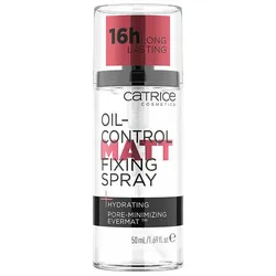 Festigungsspray Catrice Oil-Control (50 ml)