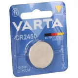 Varta Ersatzbatterie ooono Verkehrsalarm Batterie 2x CR2450