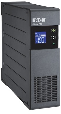 EATON Ellipse PRO 650 DIN USV UPS 650VA 400W 4 AC-Ausgänge