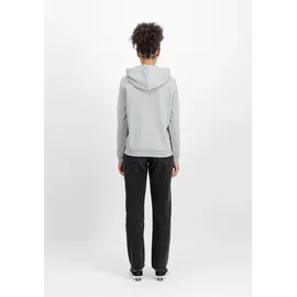 Alpha Industries New Basic Kapuzenpullover Grey Heather XS