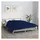 vidaXL Gewichtsdecke Blau 200x225 cm 9 kg Stoff