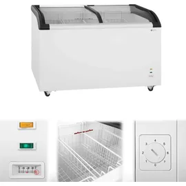 Royal Catering RCFZ-355 Gefriertruhe 355 L