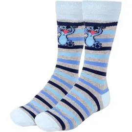 Cerdá Socken-Set 3 Paare Bunt 36-38
