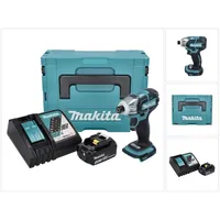 Makita DTS 141 RM1J Akku Impulsschrauber 18 V 40