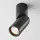 Maytoni Dafne 1 rund schwarz Aluminium