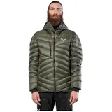 Salewa Herren Ortles Med 3 RDS Down Jacke (Größe XL, gruen)