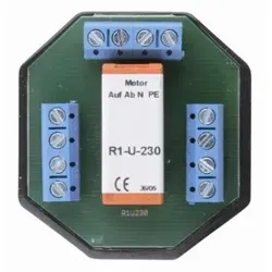 Somfy 1822107 TR1-U-230 Trennrelais Aufputz für einen Antrieb