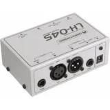 Omnitronic Mikrofon-Vorverstärker LH-045