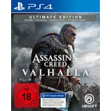 Assassin's Creed: Valhalla - Ultimate Edition (USK) (PS4)