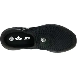 LICO Sun Sabot Schwarz 37