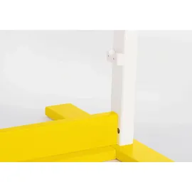 Pinolino Hürde Hoppe, 5-fach höhenverstellbar - Gelb