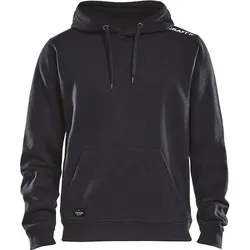 CRAFT Herren Kapuzensweat COMMUNITY, Black, XXL