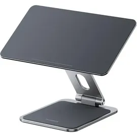 Baseus Magnetic Tablet Stand MagStable for Pad 12.9" (grey), Tablet Halterung, Grau