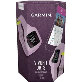 Garmin vivofit jr. 3 Floral Pink