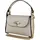 toscanto Tasche beige ca. 19cm | mittel 19x14x6,5cm