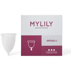 MYLILY Menstruationstasse - L1