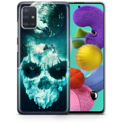 Hülle Handy Schutz für Samsung Galaxy S10e Case Cover Tasche Bumper Etuis TPU