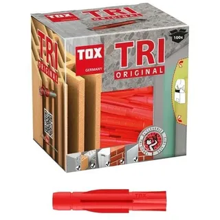 TOX Allzweckdübel Tri 6x51 mm