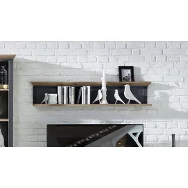 Innostyle Wandboard Jasmin 142 x 0 x 0 cm Grau