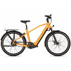 Kalkhoff Image 7.B Excite yellow matt 2024 - RH 43 cm