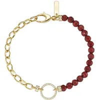 GIORGIO MARTELLO MILANO Armband mit Ziersteinen, Silber 925 Armbänder