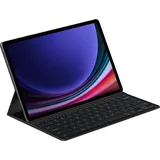 Samsung Book Cover Keyboard Slim für Galaxy Tab S10+/S9+ Black (Eng. Int., Galaxy Tab S10+, Galaxy Tab S9+, Galaxy Tab S9 FE+), Tablet Tastatur, Schwarz