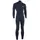 ION Neoprenanzug Static Schwarz XL