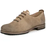 Stockerpoint Haferlschuh Caruso in sand gespeckt, | Gr.: 41