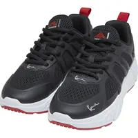 Karl Kani Runner LM Herren Black/White/Red 42