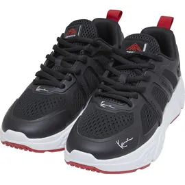 Karl Kani Runner LM Herren Black/White/Red 42