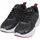 Karl Kani Runner LM Herren Black/White/Red 42