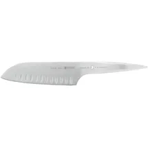 Chroma Type 301 Santokumesser 17,8 cm silberfarben