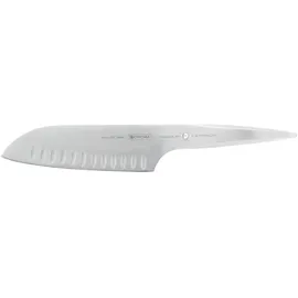 Chroma Type 301 Santokumesser 17,8 cm silberfarben